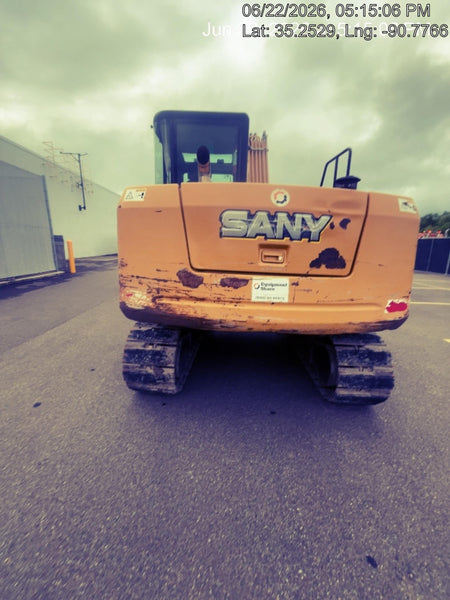 2021 SANY SY95C