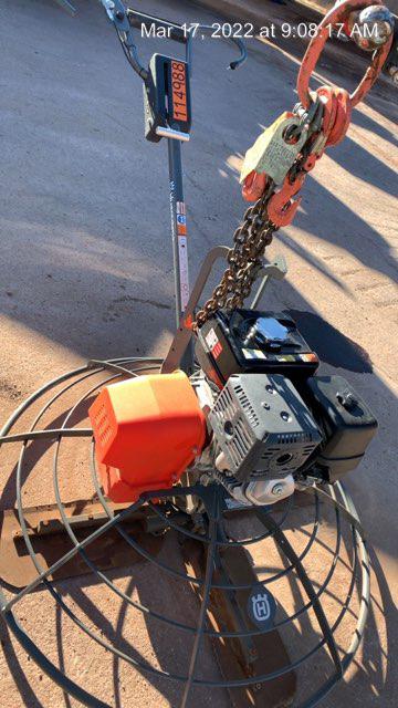 2020 HUSQVARNA CT 48-13A-V