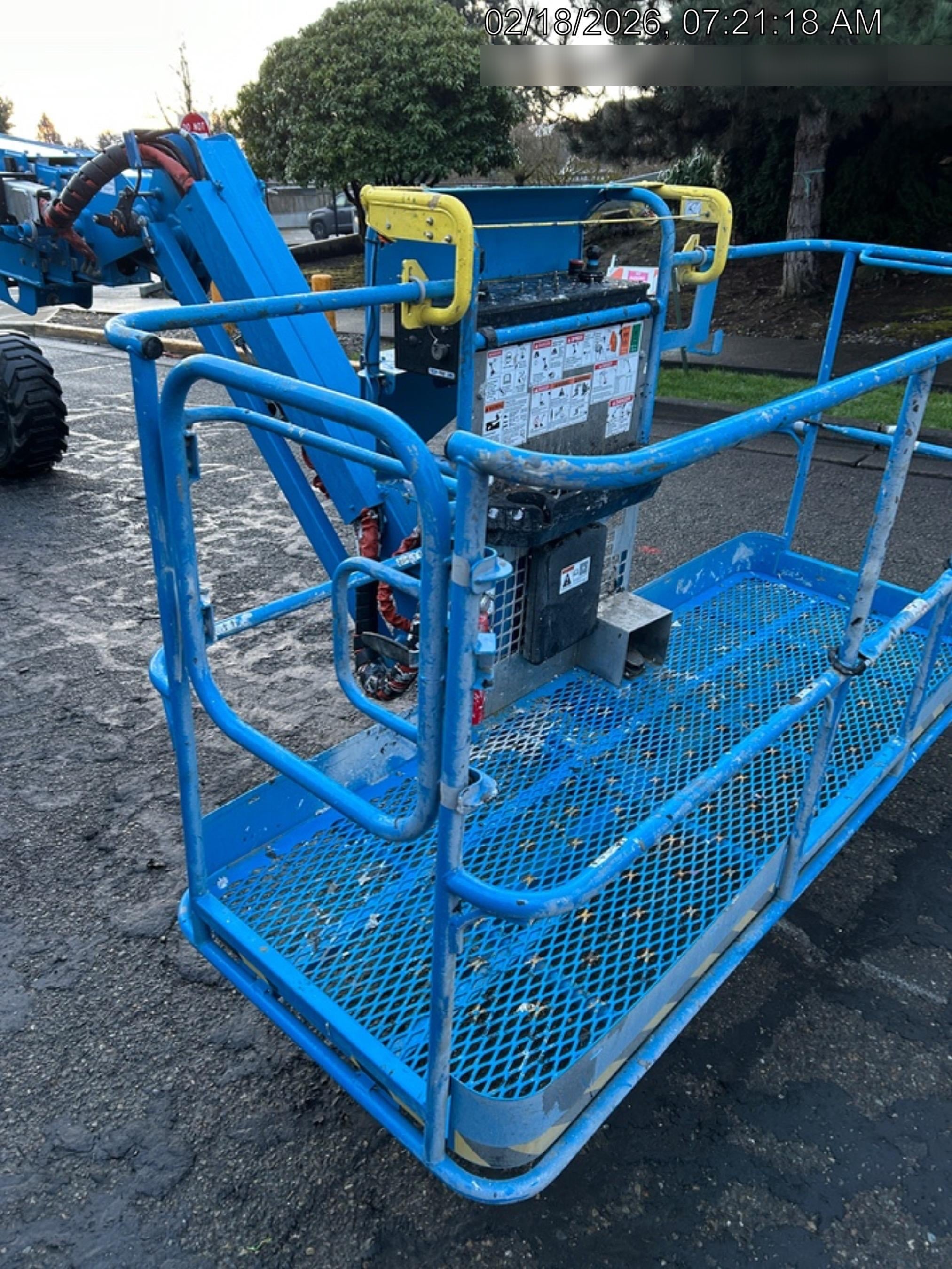2024 GENIE S-65 XC