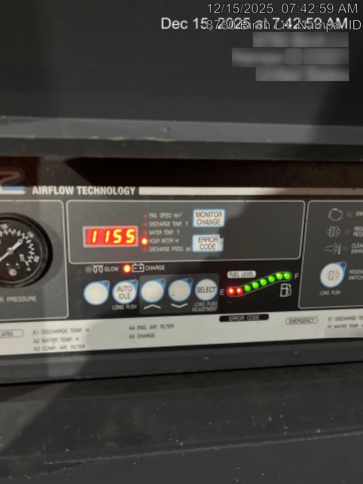 2023 AIRMAN PDS185S CWK