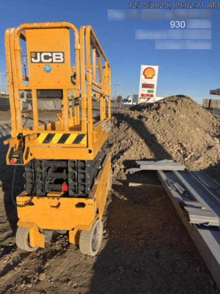 2023 JCB S2632E