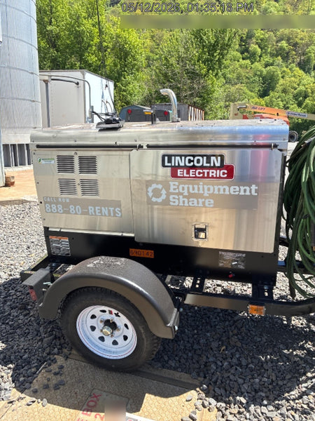 2026 LINCOLN ELECTRIC LE400