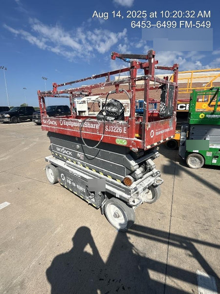 2024 SKYJACK SJ3226