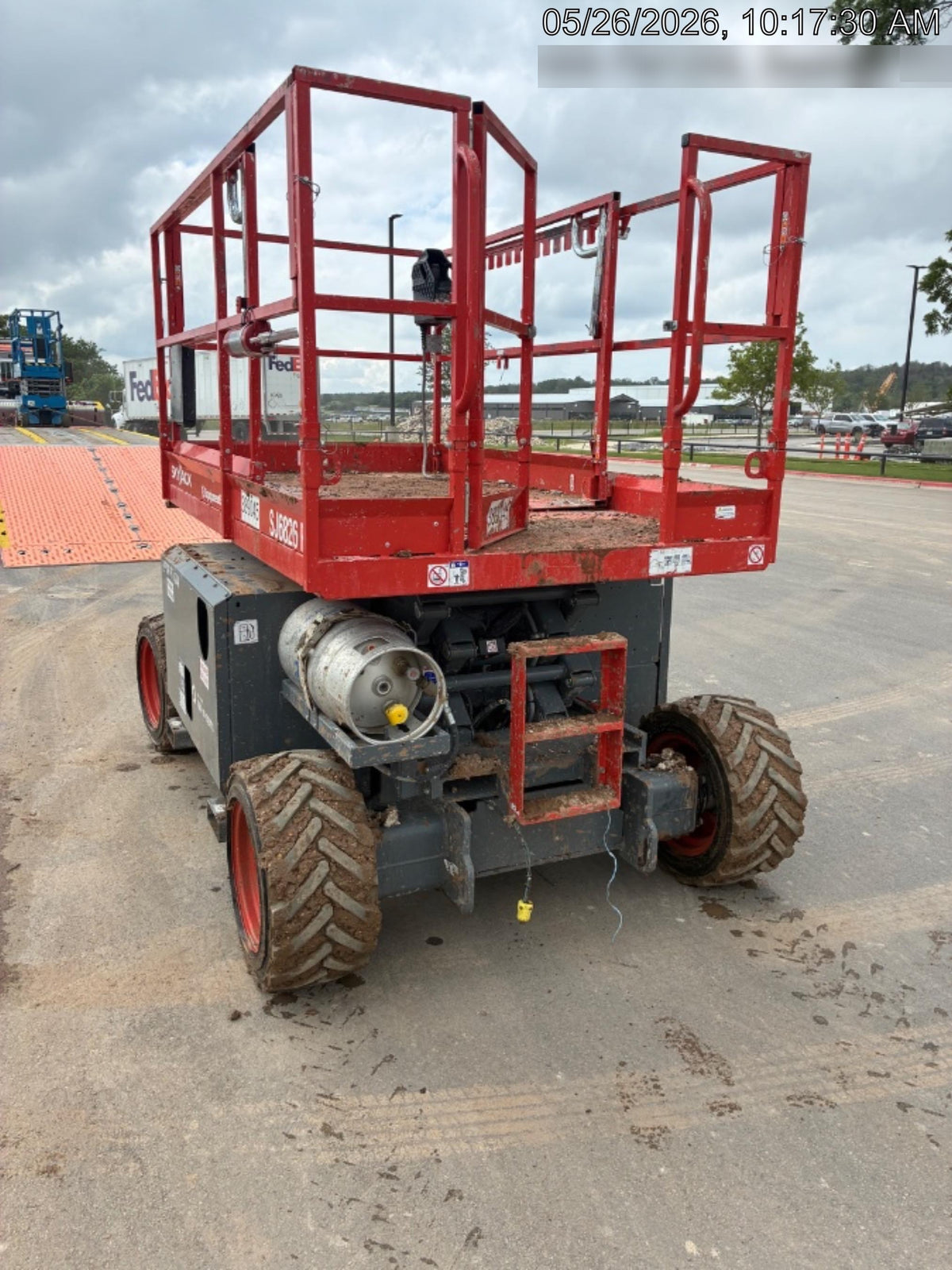 2024 SKYJACK SJ6826 RT