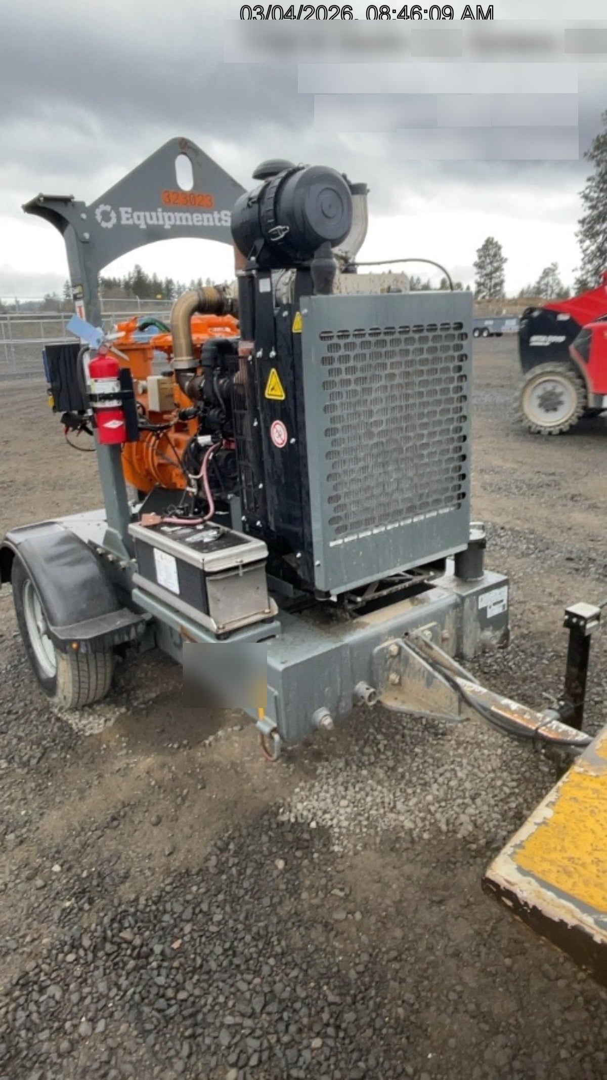 2023 PREMIER PUMP 6NNT‐RP‐TD2.9‐T85