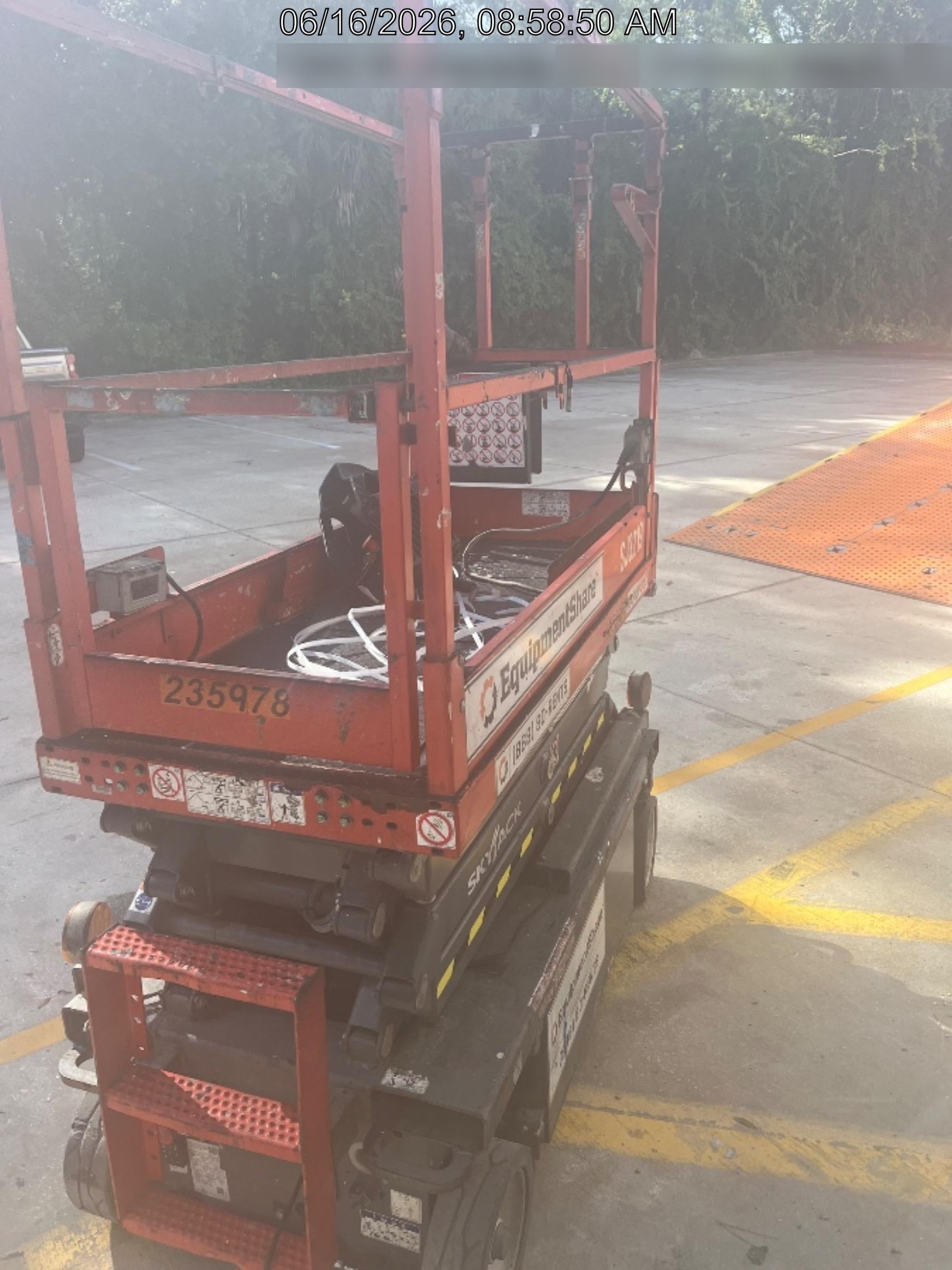 2022 SKYJACK SJ3219