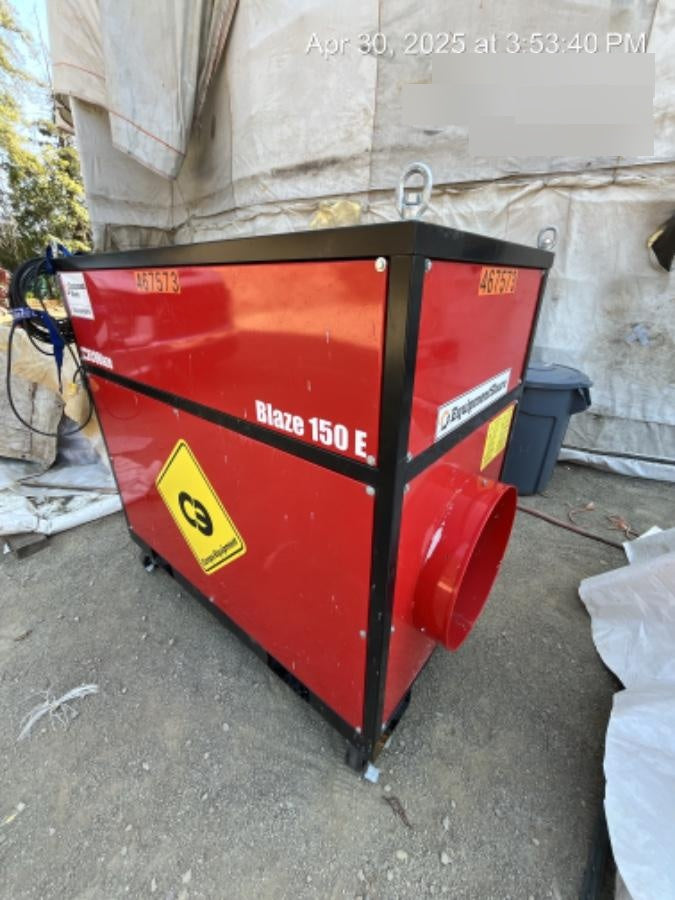 2024 CAMPO EB150E480600V