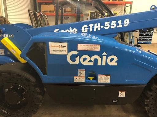 2018 GENIE GTH-5519