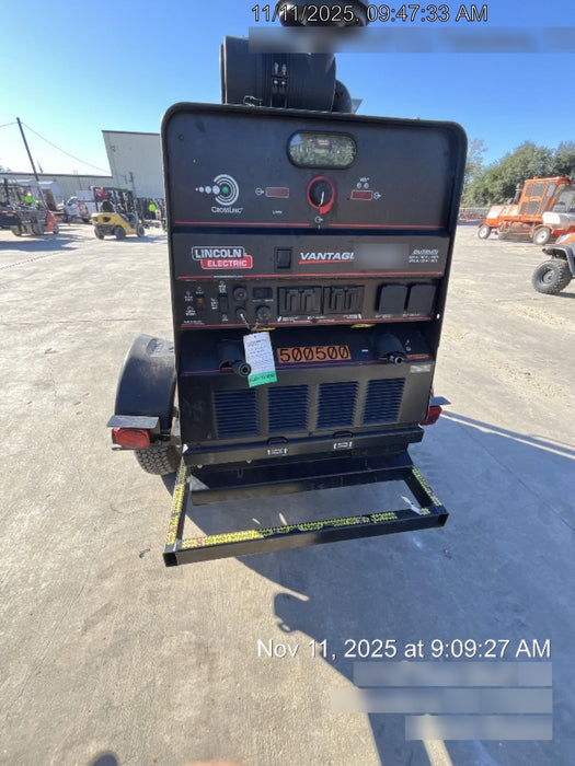 2025 LINCOLN ELECTRIC Vantage 549X