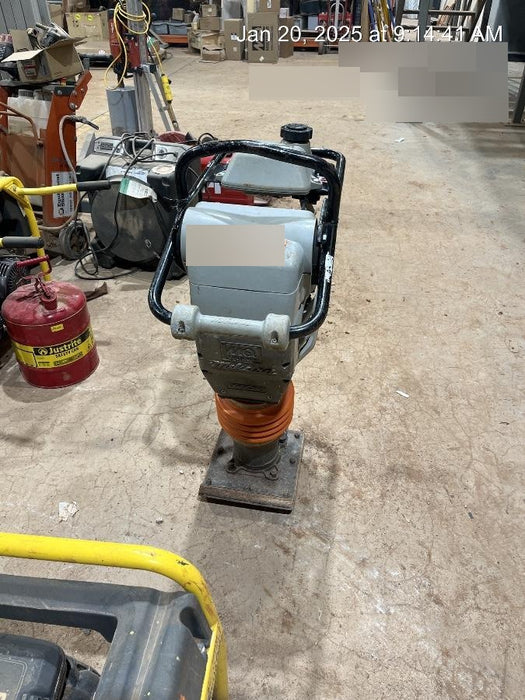 2021 MULTIQUIP MIKASA MTX-70HDR