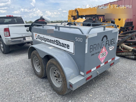 2020 THUNDER CREEK EV500