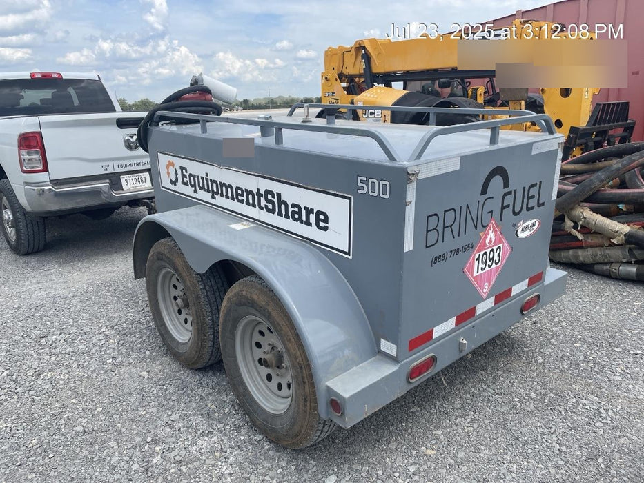 2020 THUNDER CREEK EV500