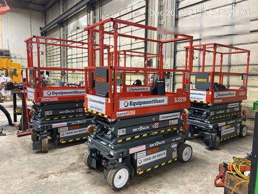 2021 SKYJACK SJ3219