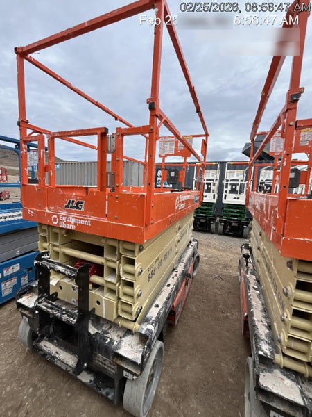 2025 JLG ES3246