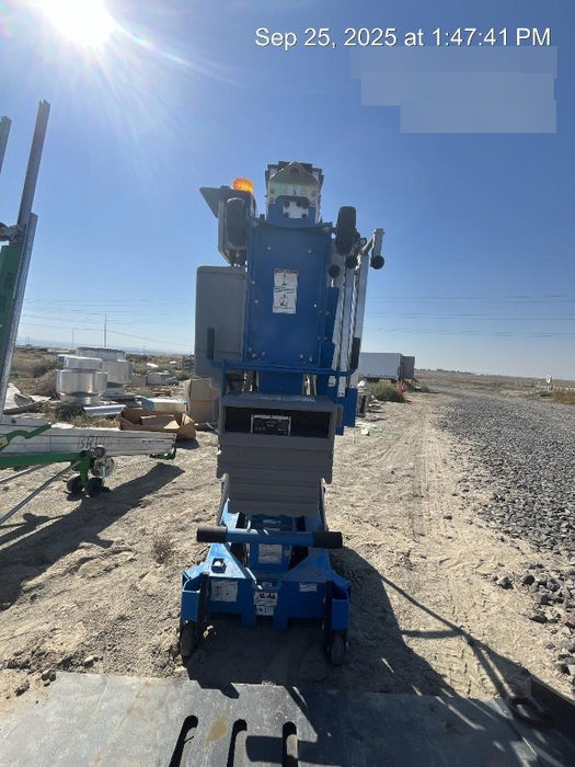 2021 GENIE AWP-30S DC