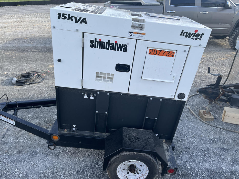 2023 SHINDAIWA DGK15FL