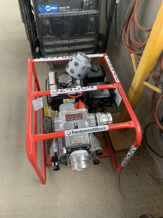 2023 MULTIQUIP QP3TH