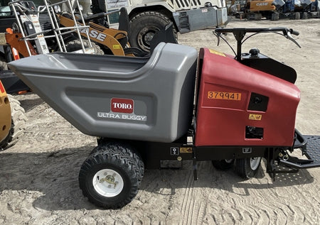 2024 TORO MB-1600