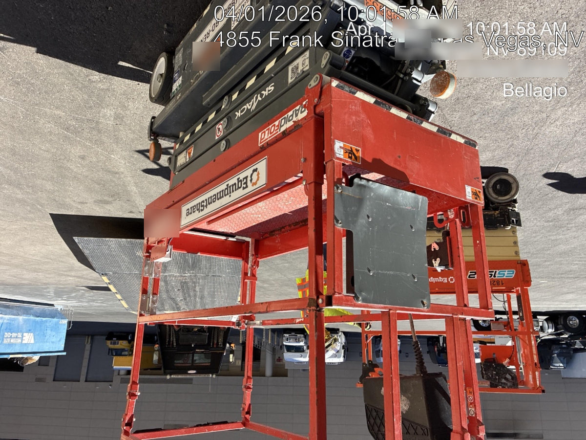 2021 SKYJACK SJ3219