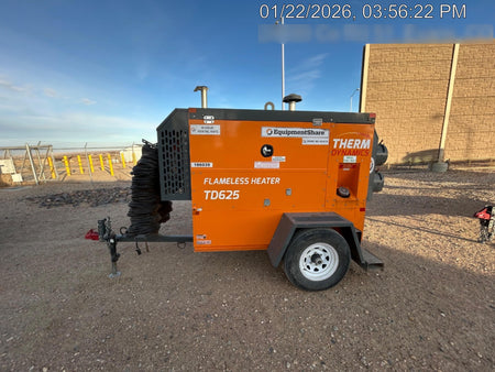 2021 THERM DYNAMICS TD625