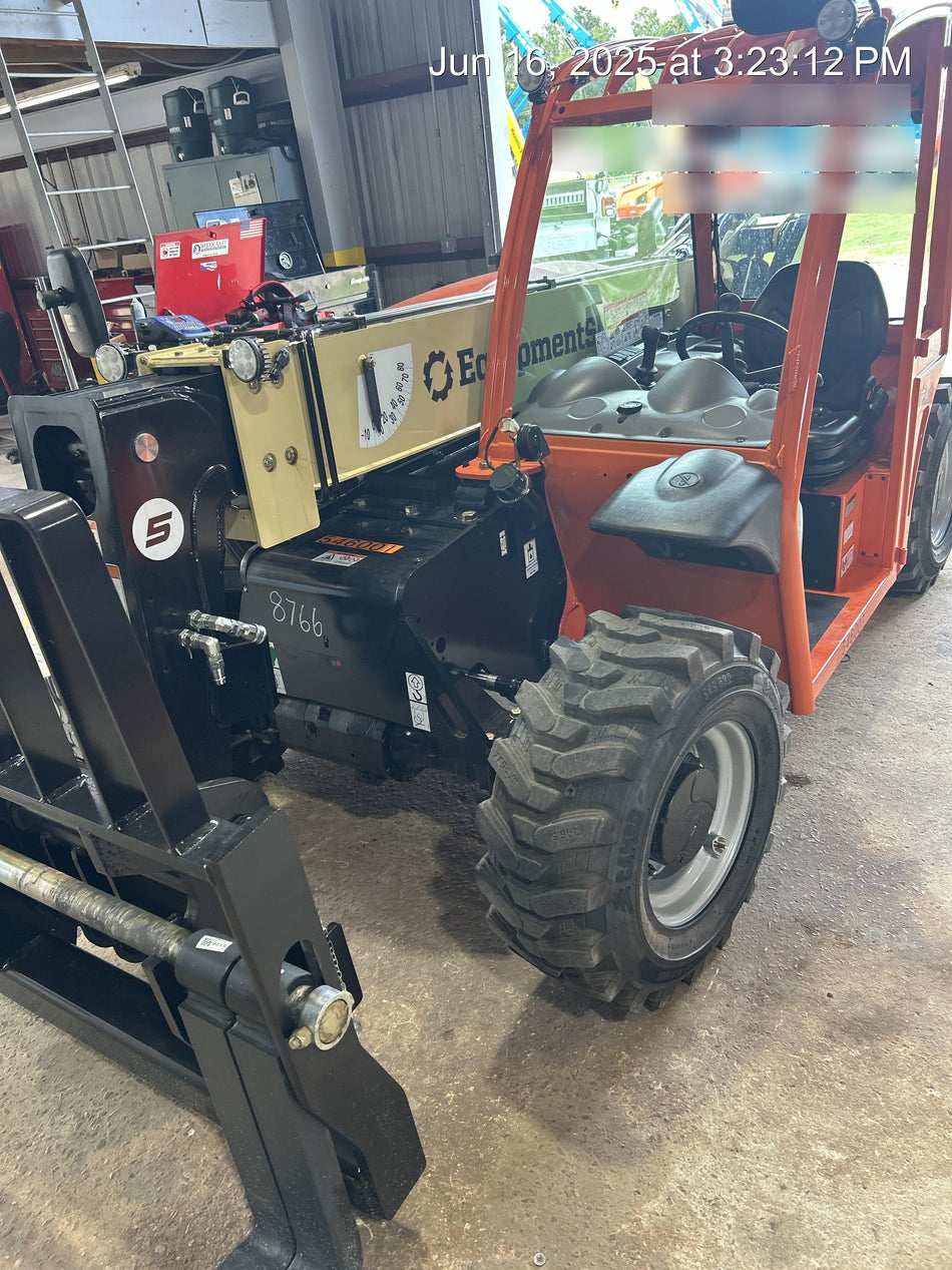 2025 JLG G5-18A
