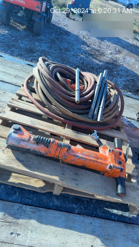 2020 MICHIGAN PNEUMATIC MP-TPB90-114