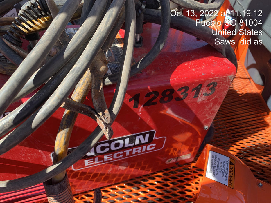 2021 LINCOLN ELECTRIC INVERTEC V276