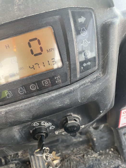 2021 KUBOTA RTV-X1140W-H (Canopy)