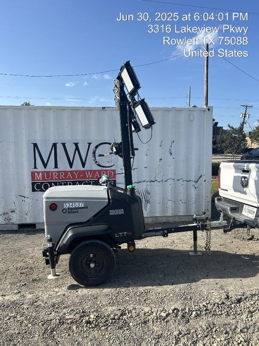 2025 WACKER NEUSON LTT4