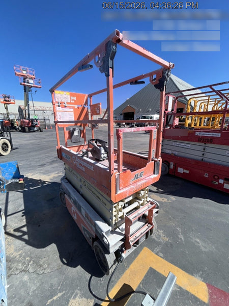 2022 JLG ES1932
