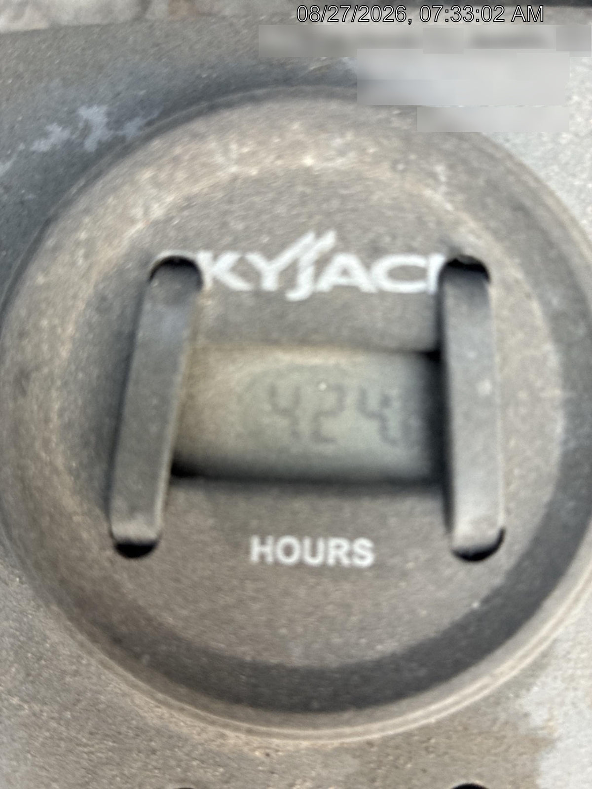 2019 Skyjack SJIII-3219 Skyjack SJIII3219 Standard w/Trojan Batteries