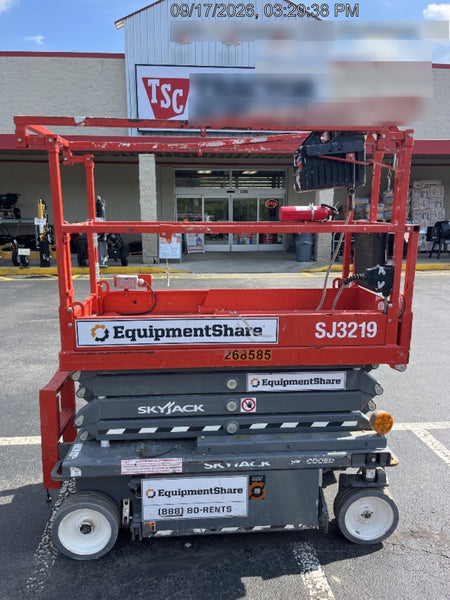 2023 SKYJACK SJ3219