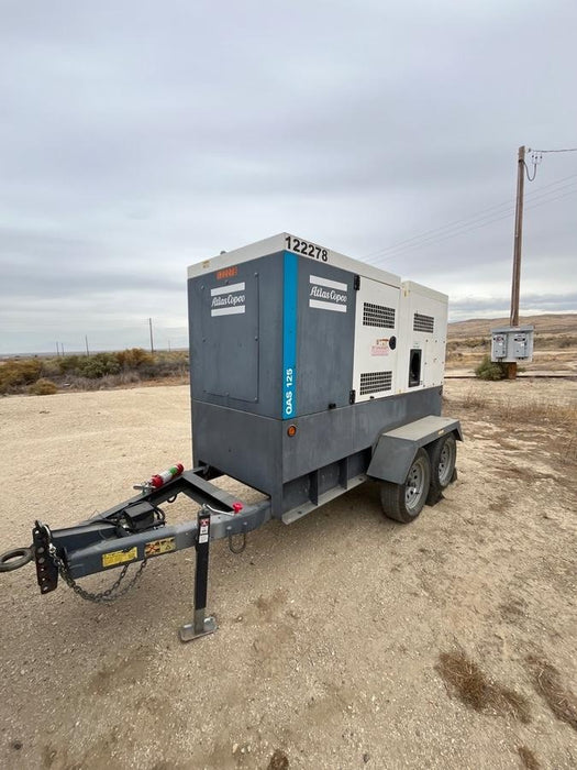 2020 ATLAS COPCO QAS 125