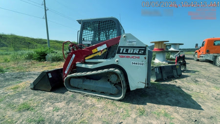 2023 TAKEUCHI TL8R2-CR