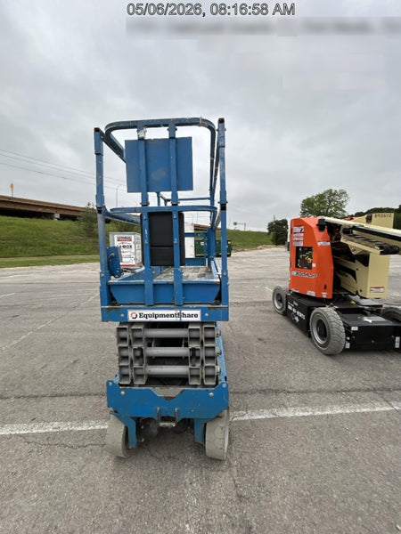 2017 Genie GS-2632 Genie GS2632 - SN GS32P-151054