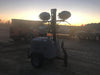 2019 Wacker Neuson LTV6L-MH Wacker Neuson LTV6L Mobile Light Tower w/Fuel Level Sensor Installed