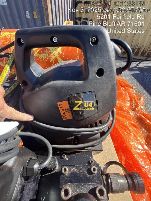 2024 ENERPAC ZU4408JB