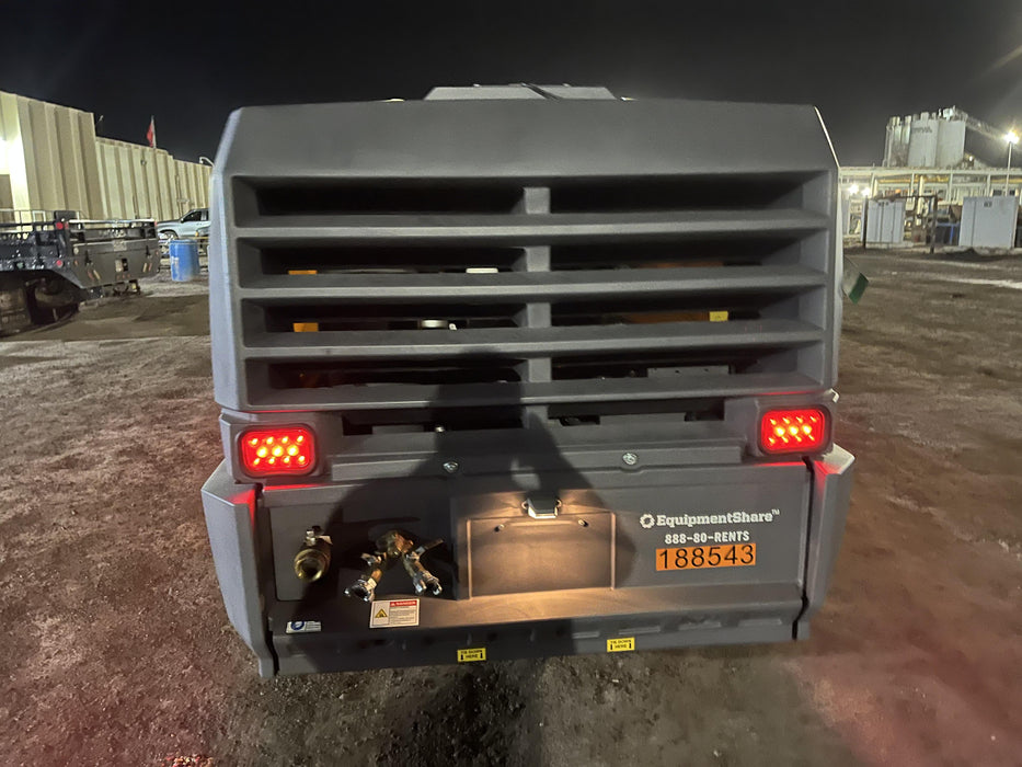 2021 ATLAS COPCO XATS400 CWK