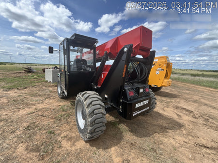 2025 MANITOU MTA6034