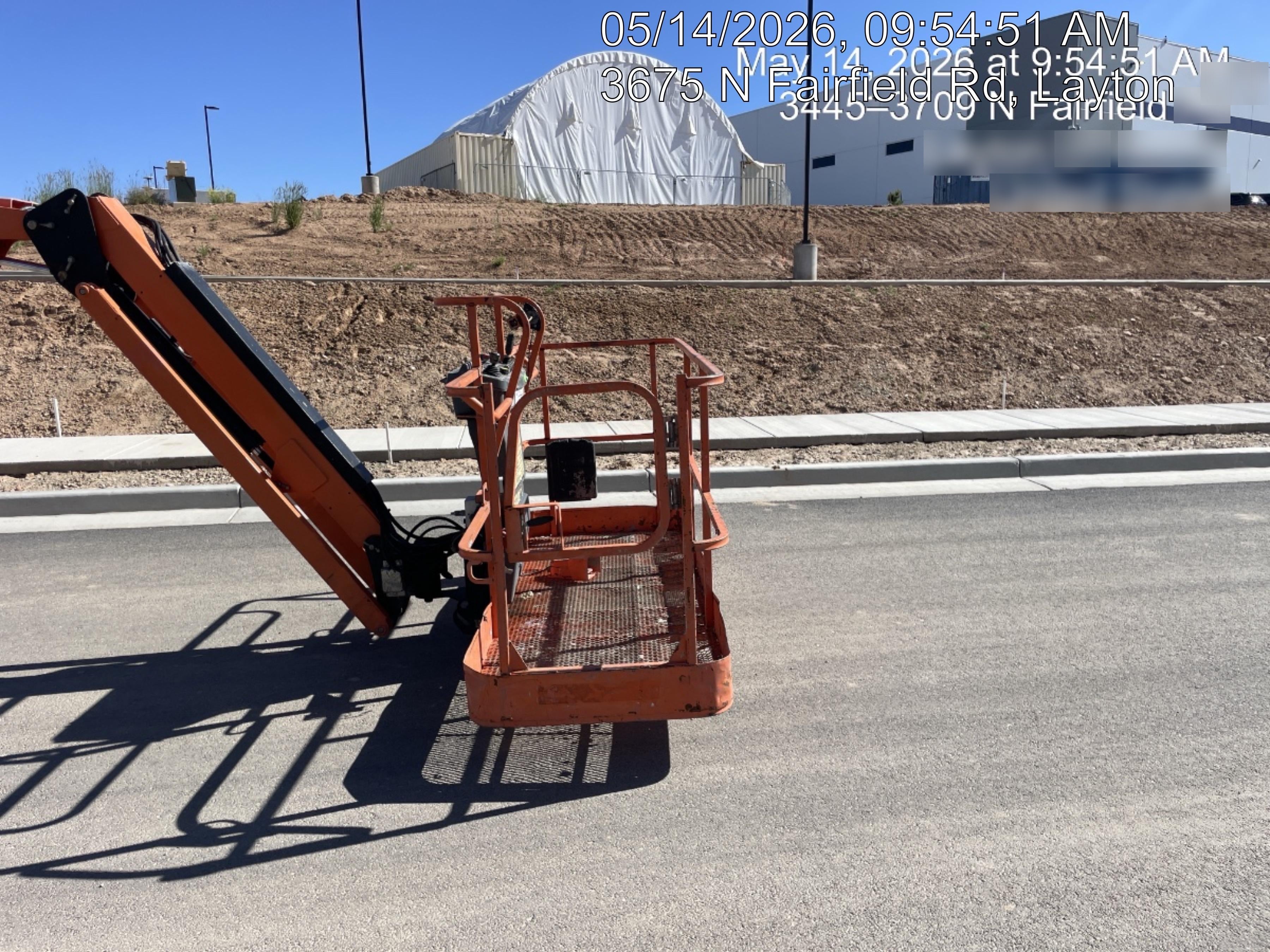 2019 JLG 860SJ