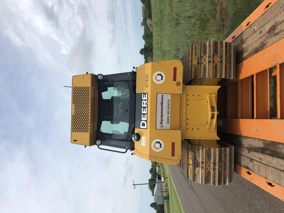 2020 JOHN DEERE 550K