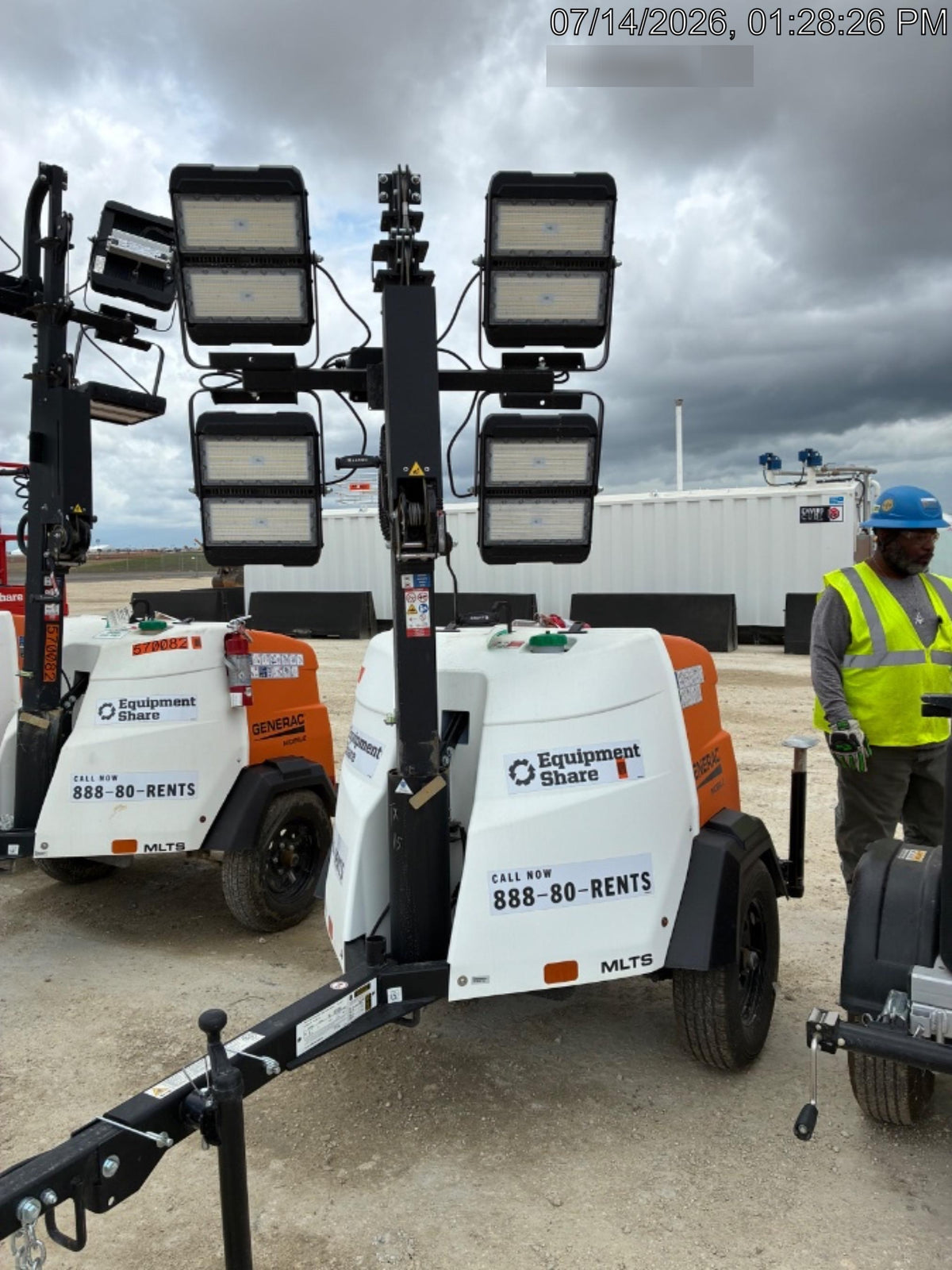 2026 GENERAC MLTS-4