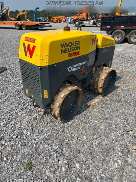 2026 WACKER NEUSON RTD-SC4