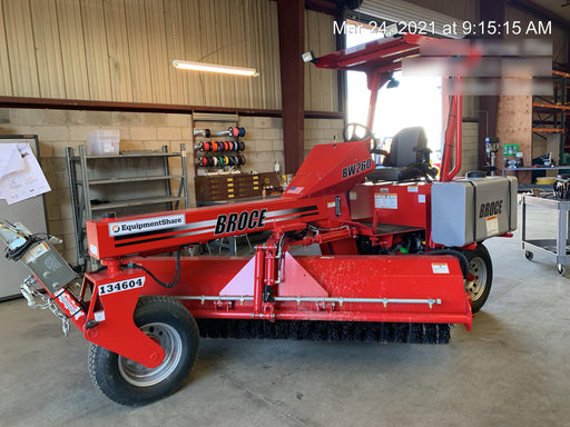 2021 BROCE BW260