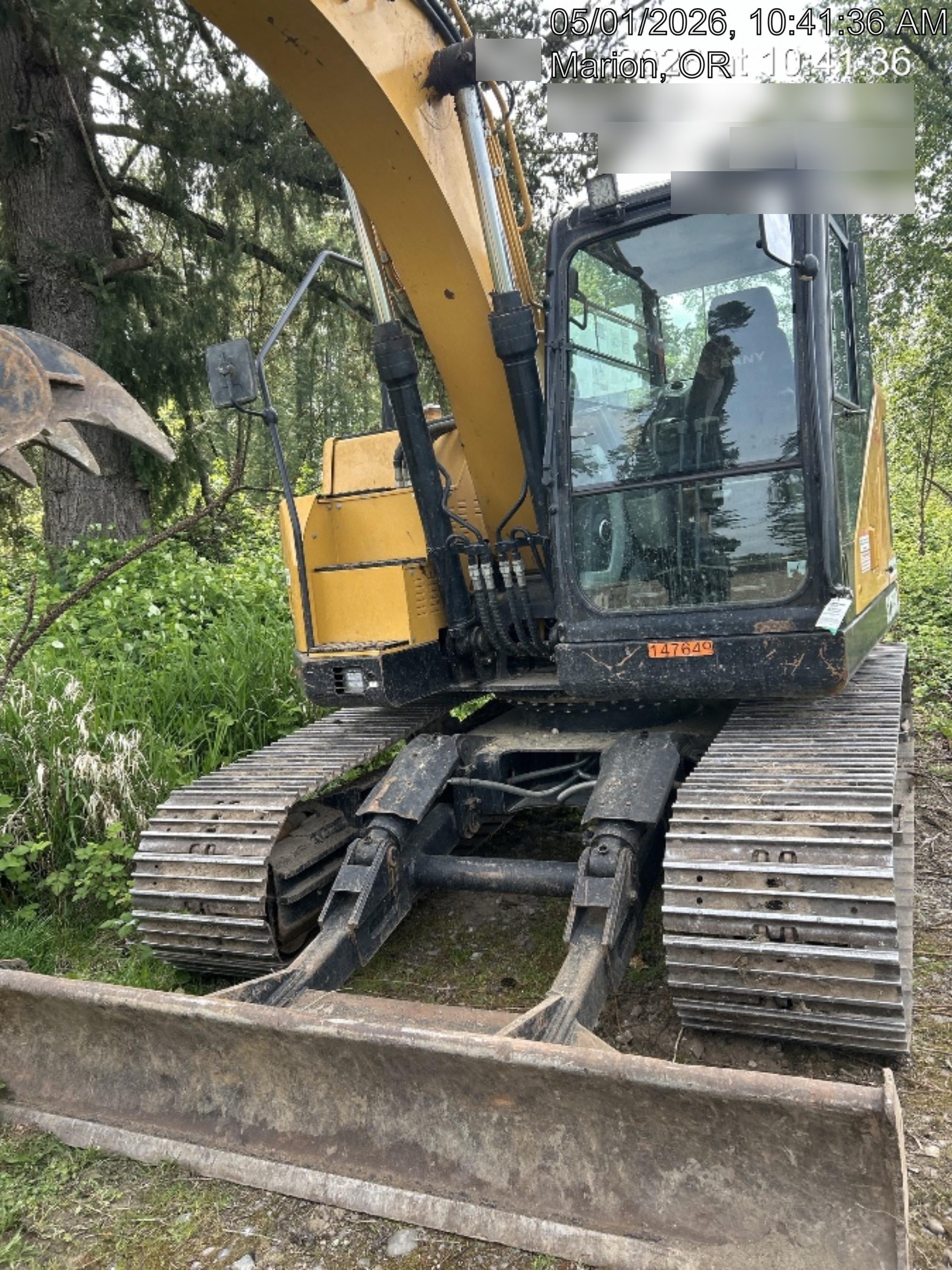 2021 SANY SY155 U