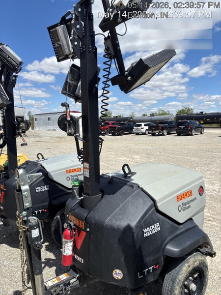 2025 WACKER NEUSON LTT4