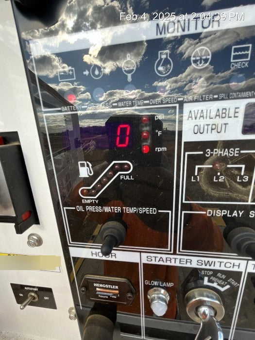 2023 SHINDAIWA DGK45F