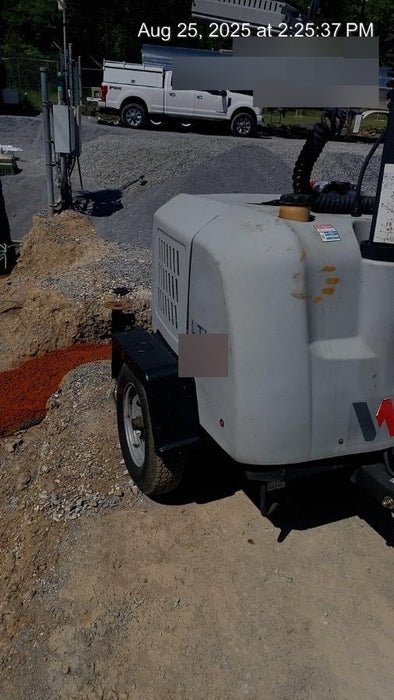 2019 WACKER NEUSON LTV6K-LED