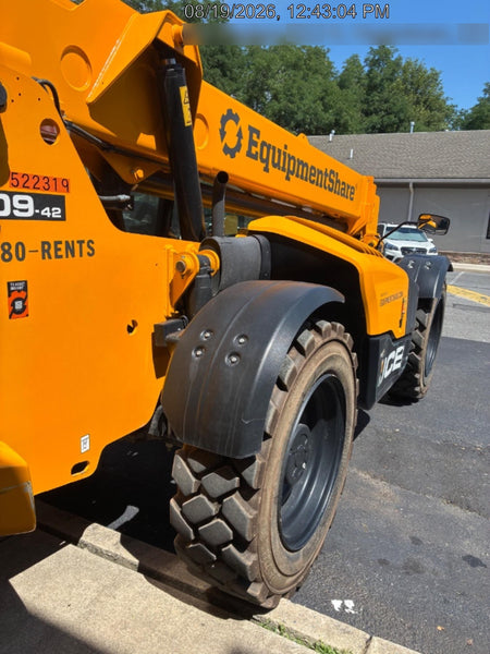 2025 JCB 509-42