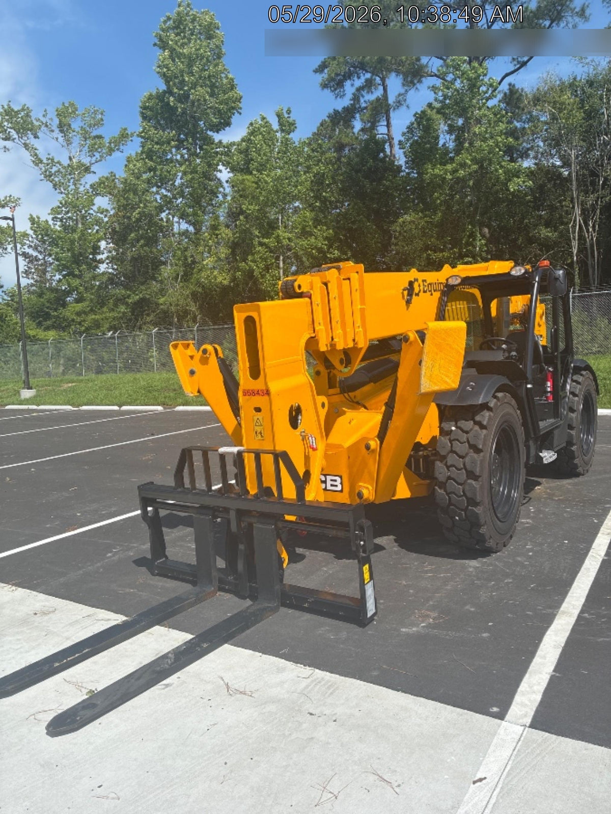 2026 JCB 512-56